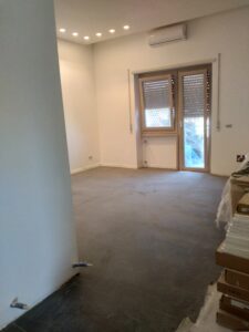 Ditta edile per montaggio finestre a Roma centro